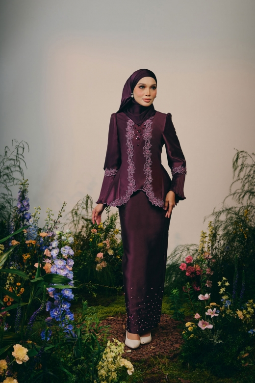 KALSOM - ORKED ( royal purple )